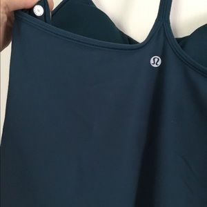 Lululemon Power Y Tank